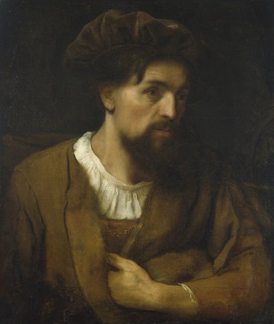 Portrait of a Philosopher by Johann Ulrich Mayr