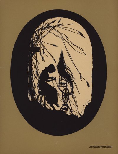 Rumpelstiltskin by Johanna Beckmann