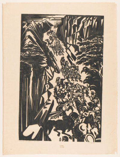 Illustration for Xenophon