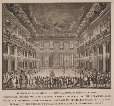 Court Ballet in the Knights