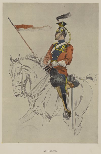 16th Lancer by John (after) Charlton