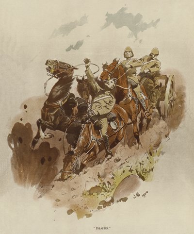 Disaster by John (after) Charlton
