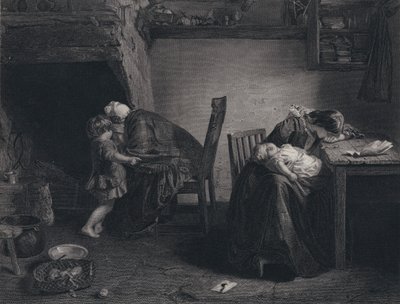Illustration for The Soldier