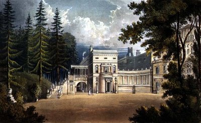Deepdene, from Ackermann