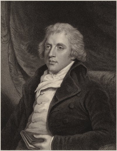 William Gifford by John (after) Hoppner
