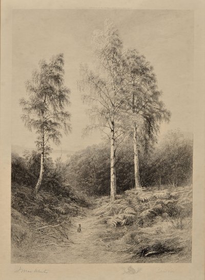 The Three Graces by John (after) MacWhirter