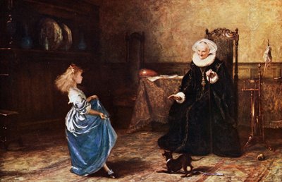 The Step by John (after) Pettie