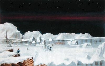 First Communication with the natives of Boothia Felix, from 