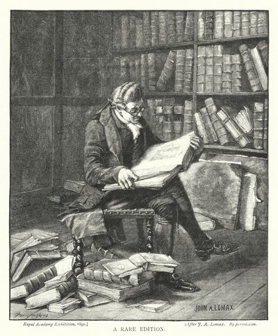 A Rare Edition by John Arthur Lomax
