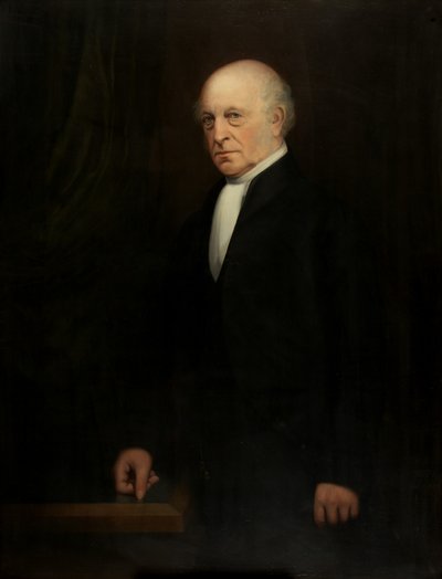 Portrait of George Thomas, c.1859 by John Beattie