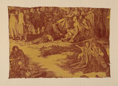 Fragment Entitled "William Penn