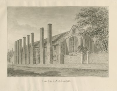 Lichfield - St. John