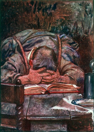 Christian by John Byam Liston Shaw