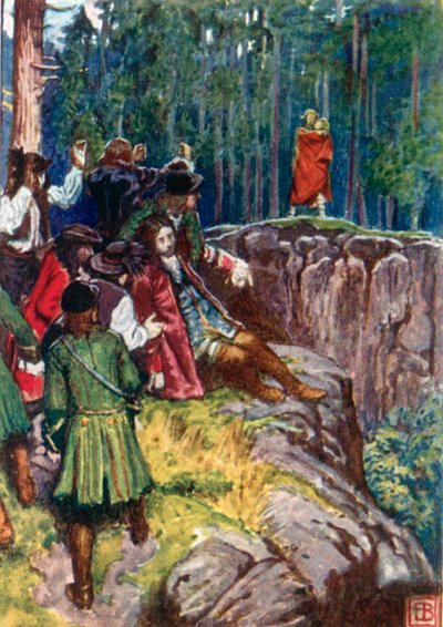 Michael William Balfe, The Bohemian Girl by John Byam Liston Shaw