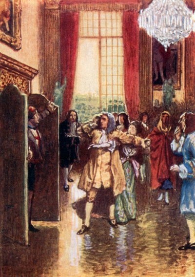 Michael William Balfe, The Bohemian Girl by John Byam Liston Shaw