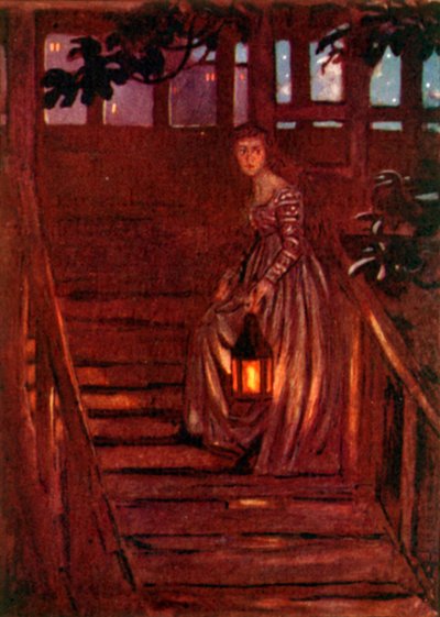 Verdi, Rigoletto by John Byam Liston Shaw