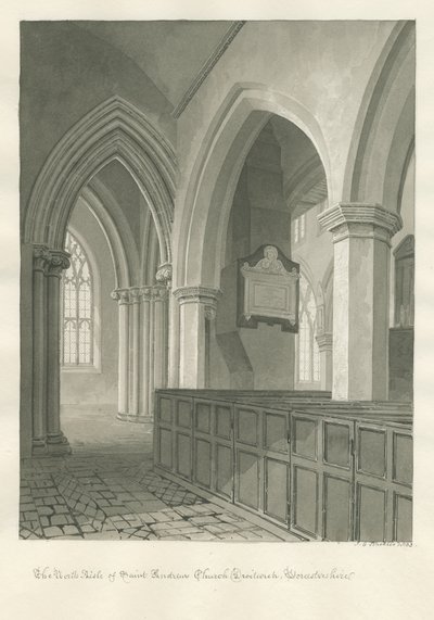 Droitwich - Saint Andrew