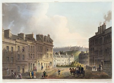 Marlborough Street, from 