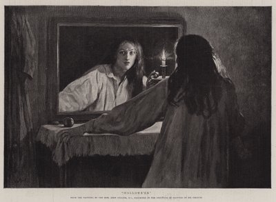 Halloween by John Collier
