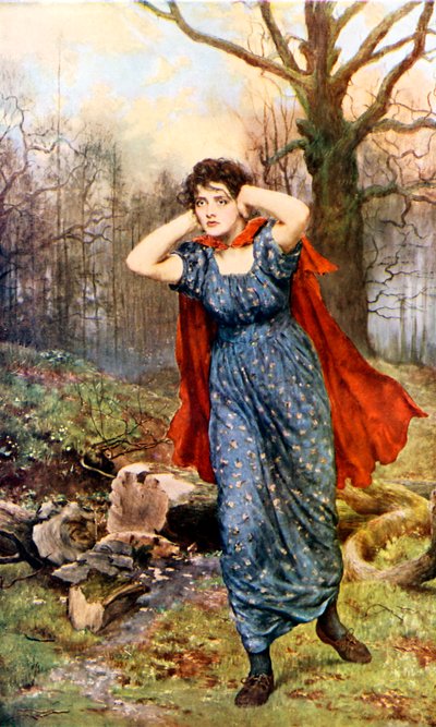 Hetty Sorrel by John Collier