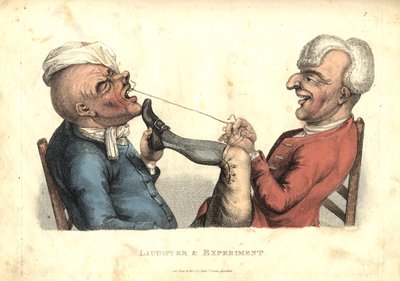 Laughter and Experiment, from 