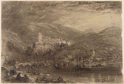 Landscape by John Constable