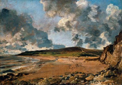 Weymouth Bay: Bowleaze Cove and Jordon Hill by John Constable