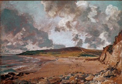 Weymouth Bay by John Constable