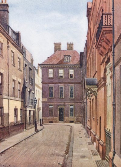 Lost London: Judge Jeffreys