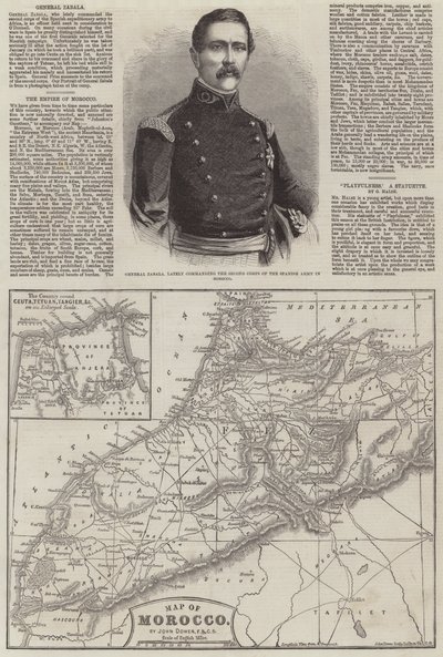 Hispano-Moroccan War by John Dower