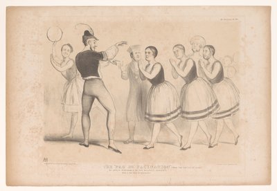 Caricature on English Domestic Politics by John Doyle
