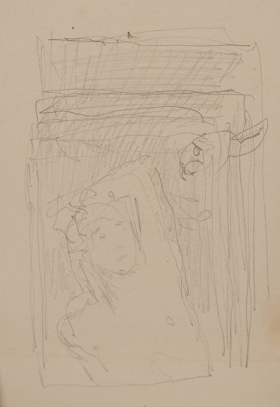 Untitled [Male figure] by John Duncan
