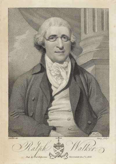 Ralph Walker by John Eckstein