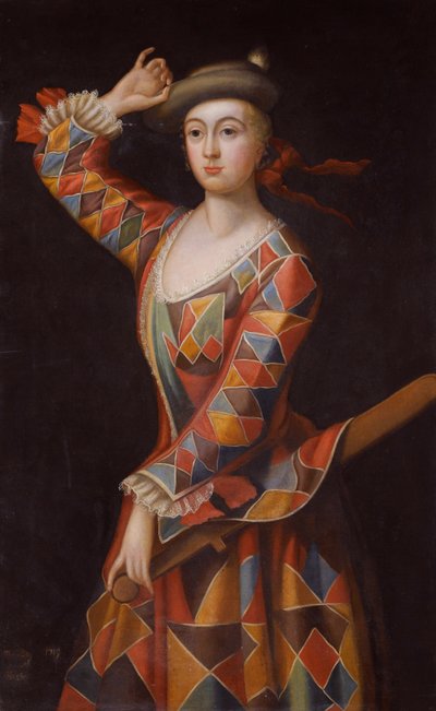 Mrs Bo... 1719 / al / Hester by John Ellys