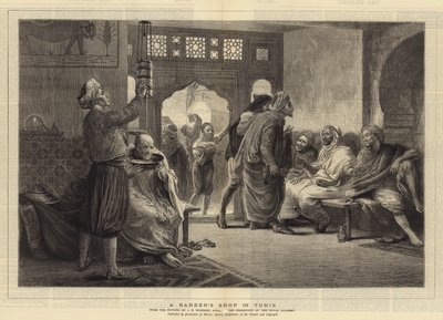 A Barber