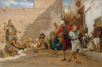 The Challenge Refused by John Evan Hodgson
