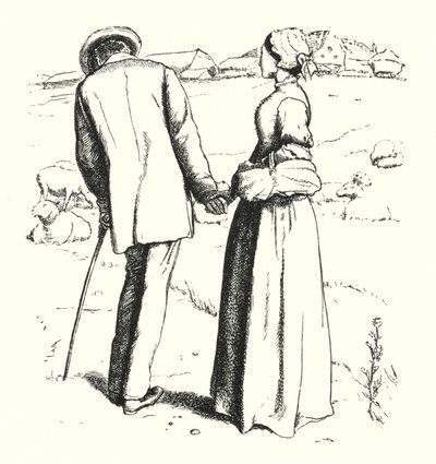 Edward Gray by John Everett (after) Millais