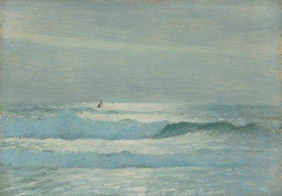 Seascape, Late 19th century - mid 20th century by John Everett