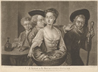 A Scene in 