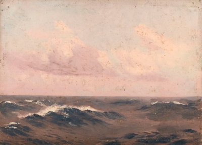 Seascape, c.1900 by John Fraser