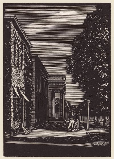 Cambridge: Downing by John Frederick Greenwood