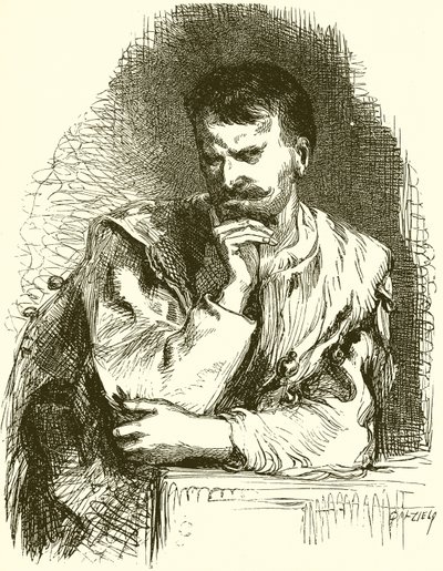Iago by John Gilbert