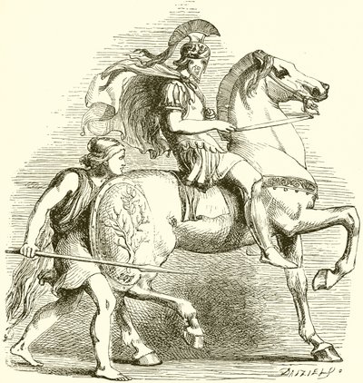 Pericles by John Gilbert
