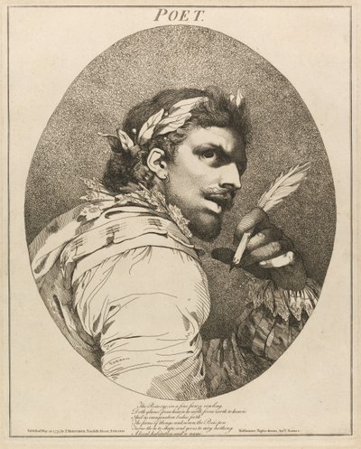 Poet, from A Midsummer Night
