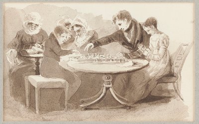 Chess with Sophia by John Harden