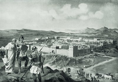 A Latin Colony by John Harris Valda