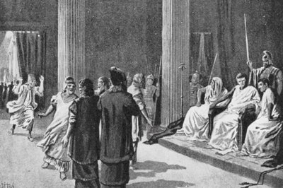 The Jews before Caligula, AD 40 by John Harris Valda
