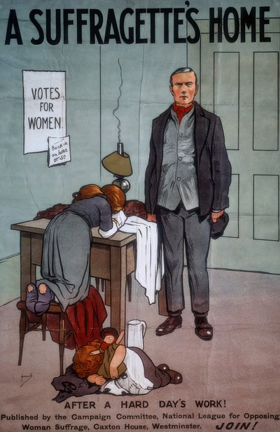 A Suffragette