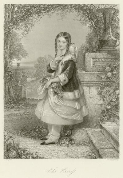 The Heiress by John Hayter