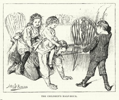 The children